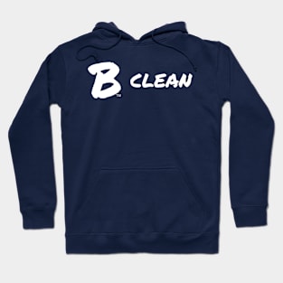 B Clean Hoodie